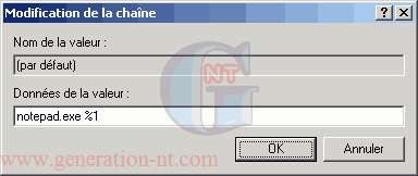 Article n° 78 - Ouvrir un fichier n'ayant pas d'extension avec le Bloc-notes (NT/2000/XP) - 3