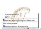 Article n° 88 - Les meilleures extensions pour Firefox - Noscript_1 (250*200)