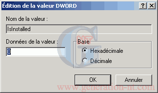 Article n° 90 - Comment r&eacute;installer Internet Explorer et/ou Outlook Express (Win XP) - 2