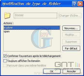 Article n° 96 - Nettoyer le menu contextuel (2000/XP) - 3
