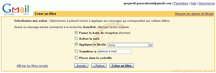 Article n° 97 - Gmail, présentation de la messagerie de Google - 09