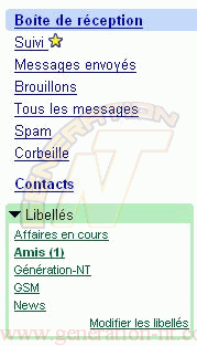 Article n° 97 - Gmail, présentation de la messagerie de Google - 10