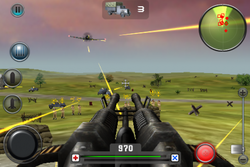 Artillery Brigade iOS 03