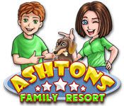 Ashtons Family Resort logo 2