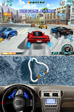 Asphalt 4 : Elite Racing - 1