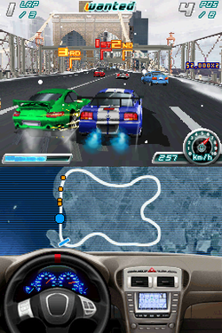 Asphalt 4 : Elite Racing - 2