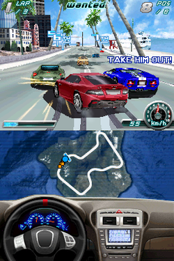 Asphalt 4 : Elite Racing - 3