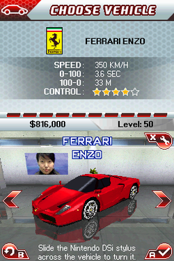 Asphalt 4 : Elite Racing - 4