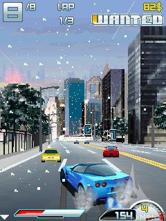 Asphalt 4 Gameloft 2