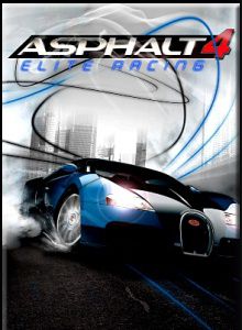 Asphalt 4 Gameloft 4