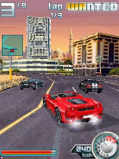 Asphalt 4 HD