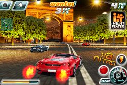 Asphalt 4 iPhone 01