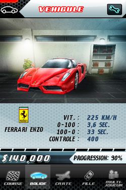 Asphalt 4 iPhone 03