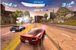 Asphalt 6 iOS 01