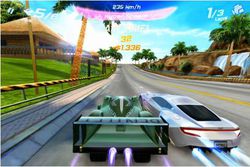 Asphalt 6 iOS 02