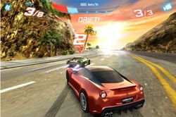 Asphalt 6 iOS 03