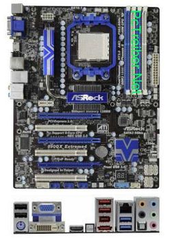 ASrock 890GX Extreme4