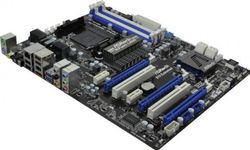 ASRock 970 Extreme4 arri&egrave;re