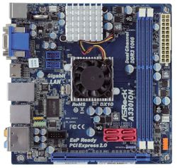 ASRock carte mere A330ION
