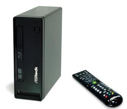ASRock ION 330HT-BD avant
