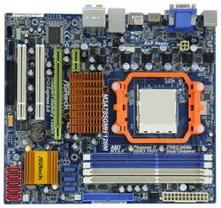 ASRock M31785GMH 128M