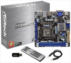 ASRock Z68M-ITX/HT - 2