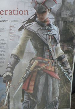 Assassin's Creed Liberation