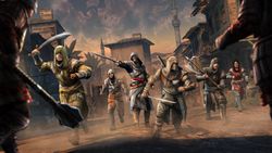 Assassin Creed Revelations