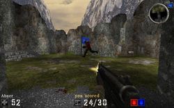 Assaut cube