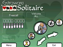 Astraware Solitaire 01