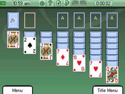 Astraware Solitaire 02