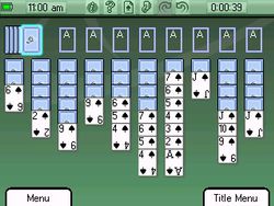 Astraware Solitaire 03