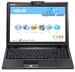 Asus centrino2 express gate
