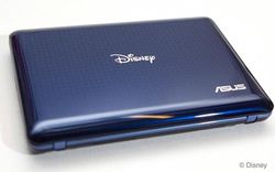 Asus Disney Netpal bleu
