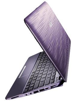 Asus Eee PC 1015PW c&ocirc;t&eacute;