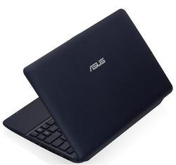 Asus Eee PC 1015T arri&egrave;re.