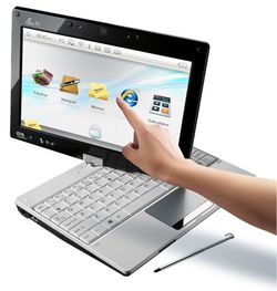 Asus Eee PC T91 2