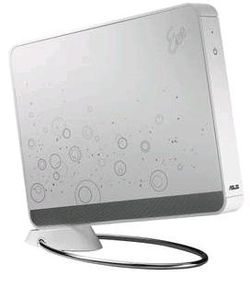 ASUS EeeBox blanc