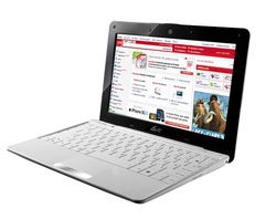 Asus EeePC 1008 3G+ SFR