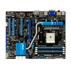 Asus F1A75-V PRO dessus