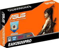 ASUS HD 2600Pro