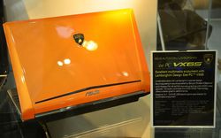 Asus Lamborghini VX6S arri&egrave;re
