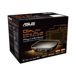 Asus O!Play Mini Plus bo&icirc;te