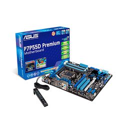 Asus P7P55D Premium 1