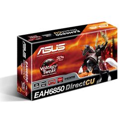 Asus Radeon HD 6850 boîte