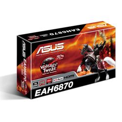 Asus Radeon HD 6870 boîte