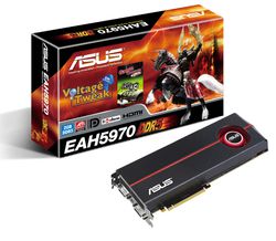 Asus RadeonHD EAH5970