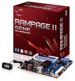 asus rampage ii gene