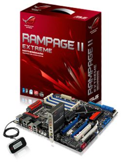 asus rog rampage ii extreme