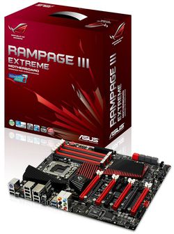 Asus ROG Rampage III Extreme